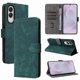 thumbnail image 1 of Funda Billetera para Samsung Galaxy S25 Edge con Soporte - Cartera de Cuero con Ranuras Verde, 1 of 5