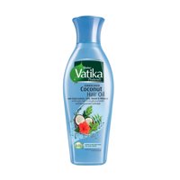 Vatika Naturals - Vatika Aceite Capilar Coco Y Hojas De Curry 250 Ml
