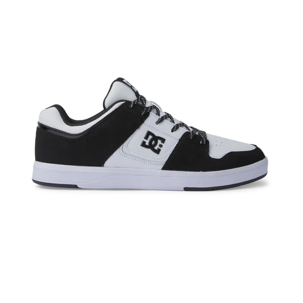 ZAPATILLA HOMBRE DC SHOES CURE blanco 11 us / 29 cen