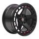 thumbnail image 1 of SETX4 LLANTAS 15x8 4X100/4X114 Et20 AMERICA MB-UC-RED, 1 of 3
