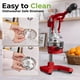 thumbnail image 5 of Exprimidor Manual de Hierro Fundido Zulay Kitchen de Alta Resistencia, 5 of 9
