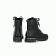 thumbnail image 3 of Botin Mujer Negro Gisa/Cordones Piccadilly, 3 of 3