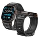 thumbnail image 1 of Correa Spigen Rugged Ultra Band de TPU para Apple Watch, 1 of 8