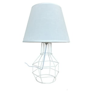 Oem - Lampara De Velador Lampara De Mesa De Metal Minimalista B