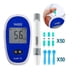 thumbnail image 1 of Glucometro Medidor De Glucosa 50 Tiras 50 Lancetas, 1 of 2