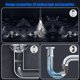 thumbnail image 5 of Cámara endoscópica T SHAREXE 16,4 ft 1920P HD resistente al agua, 5 of 8