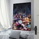 thumbnail image 3 of Villanos Cuadro decorativo colgante - Arte de pared - Póster enmarcado - Decoración de pared - Regalos para familia, amigos y aficionados 40*60 cm, 3 of 6