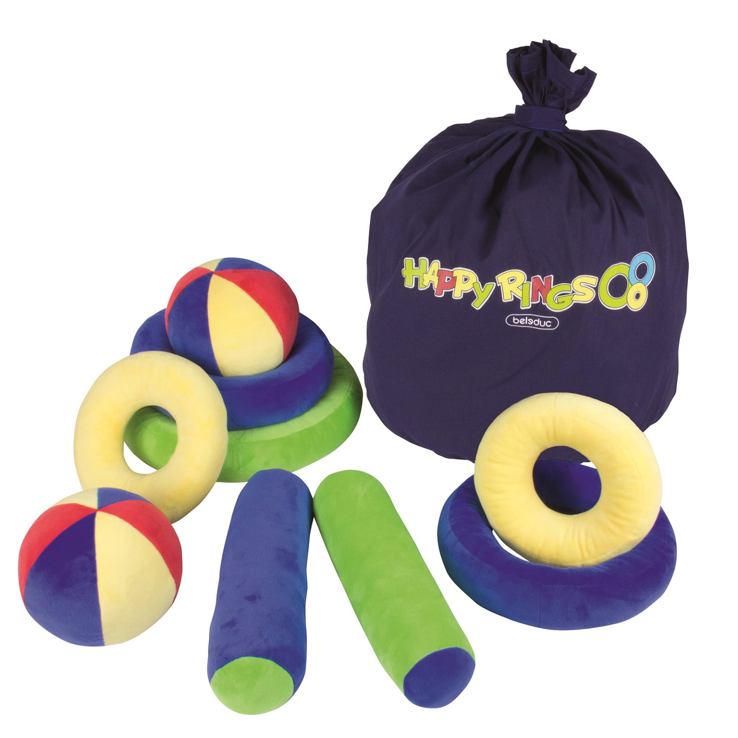 Seigard - Juego De Anillos Xxl