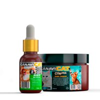 Canavilayer - Pack Gota Más Crema Peinado Aceite Esencial