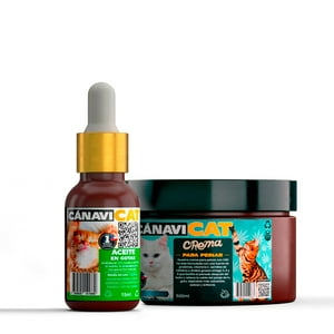 Canavilayer - Pack Gota Más Crema Peinado Aceite Esencial