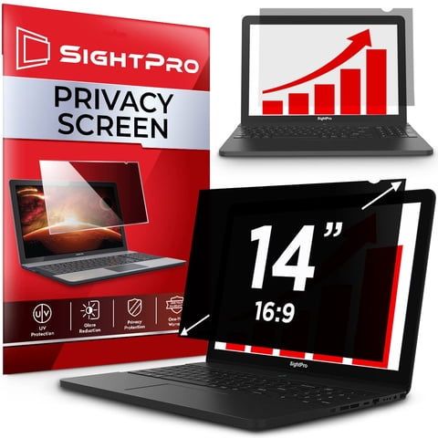 Filtro De Pantalla De Privacidad Sightpro Para Portátil 16:9