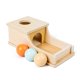 thumbnail image 1 of Caja de permanencia de objetos Montessori Toy Busy Edition con bandeja, 1 of 8