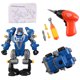 thumbnail image 2 of robot transforma en auto y ensambla, 2 of 2