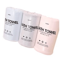 Genérico - Toalla De Ducha 70X140 Cm Ilahui