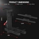 thumbnail image 2 of Set de soporte de escritorio HOTAS Likeem para Logitech X52 X52 Pro y Thrustmaster T-Flight HOTAS T., 2 of 7