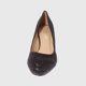 thumbnail image 3 of Zapato taco Negro Cellina, 3 of 4
