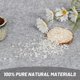 thumbnail image 3 of Fragmentos de Cuarzo Claro Orientrea 500 g a Granel, 3 of 6