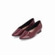 thumbnail image 2 of Zapato Mujer Vino/Charol Silvia 910 Piccadilly, 2 of 4