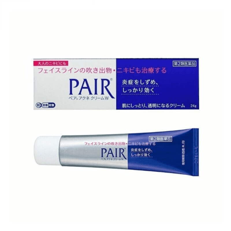 Lion - Pair Acne Cream W (14g)