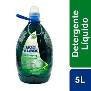Godbless - Detergente Líquido 5L