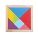 thumbnail image 4 of Bloque de patrón de forma de rompecabezas de Tangrams de madera, juegos manipulativos de juguete IQ para niños y niñas de jardín de infantes de 4 a 8, 4 of 5