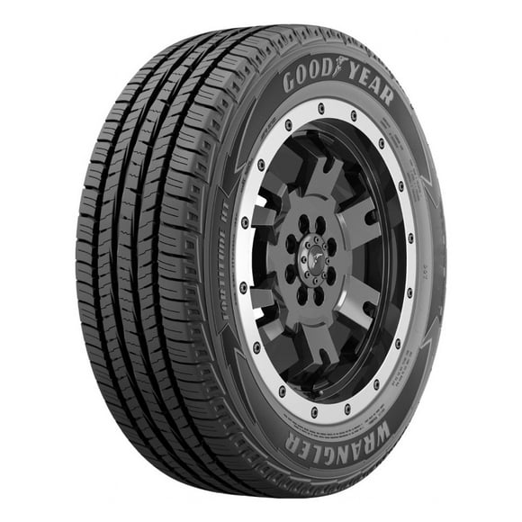 Neumatico 235 60 R17 Wrangler Fortitude Ht 102v Sl