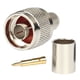 thumbnail image 3 of Conector Riotaxy N macho Crimp de 50 ohmios para LMR400 (10 unidades), 3 of 5