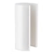 thumbnail image 1 of Abrazadera Snap Clamp Circo de 1.27 cm x 10 cm para tubo PVC de 1.27 cm, blanca, 10 piezas, 1 of 9