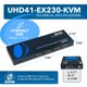 thumbnail image 5 of Extensor KVM OREI 4K HDMI sobre Ethernet 70 m 2 USB, 5 of 8