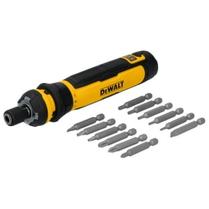 Destornillador Inalámbrico Dewalt Flexdrive Control Dwht66719