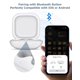 thumbnail image 3 of Estuche de carga inalámbrico Bluetooth XCZNAGS 700 mAh para auriculares Beats Fit Pro, 3 of 8