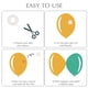 thumbnail image 3 of Cinta adhesiva Glue Points ALLFUN, 1000 piezas, transparente, doble cara, 3 of 6