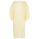 thumbnail image 1 of Bata de aislamiento desechable NOBLES HEALTH CARE PRODUCT SOLUTIONS amarilla, 1 of 7