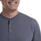 thumbnail image 4 of Polera Jersey Botones Gris gris 5XL, 4 of 4