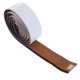 thumbnail image 1 of EVA Faux Teck Decking Sheet Marine Boat Tape Marrón Claro Raya Negra, 1 of 5
