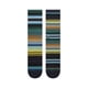 thumbnail image 2 of Stance Socks Curren Crew Deep Teal, 2 of 3