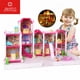 thumbnail image 1 of Casa Muñecas Infantil Juguete Niñas Princesa Led 11 Cuartos, 1 of 8