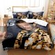 thumbnail image 1 of Rip Aaron Carter Love Bedding Set Bed Set Aldult Kid Bedroom Duvetcover Sets Bed Sheet Set3-Piece Bedding Set (1 Duvet Cover + 4967 Pillow Shams) Bed Sheets, 1 of 3