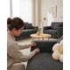 thumbnail image 4 of Set Cubre Sillón 3+1+1 Protector de Tela Reforzada - Lavable y Resistente, 4 of 4