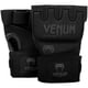 thumbnail image 1 of Guantes de boxeo de gel Venum Kontact, negros, talla única, 1 of 4