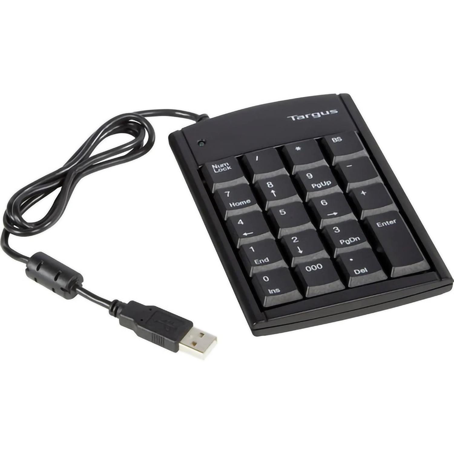 Targus - Teclado Keypad Con Cable Usb