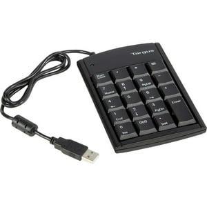 Targus - Teclado Keypad Con Cable Usb