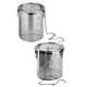thumbnail image 1 of Colador De Condimentos De Especias De Acero Inoxidable De 2 Piezas, Colador De Bolas De Té Para El Hogar, 1 of 5
