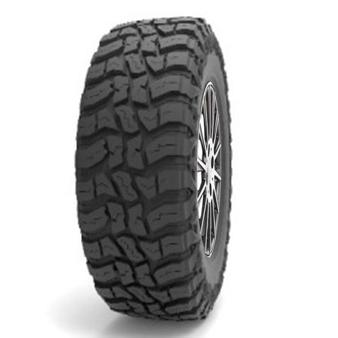 Sumaxx - Neumatico 215/75 R14 Max-Terra-M/T M/T ++