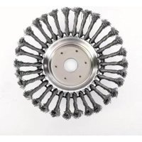 Genérica - Cabezal Grata Para Desmalezadora 8 Pulgadas