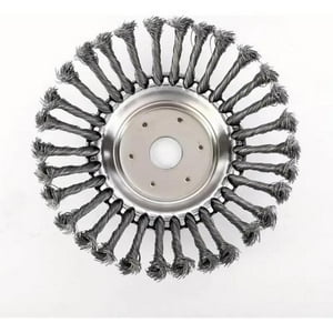 Genérica - Cabezal Grata Para Desmalezadora 8 Pulgadas