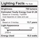 thumbnail image 5 of Bombillas LED GE Relax, 10,5 W, 700 lm, 2700 K, BR30, regulables, paquete de 12, 5 of 6