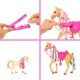 thumbnail image 3 of Barbie Caballo Peinados Divertidos, 3 of 8