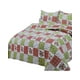 thumbnail image 2 of Cubrecama de verano king-superking material quilt, 2 of 3