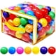 thumbnail image 1 of Pelotas Hovenlay, sin ftalatos, sin BPA, 5,5 cm, 50 unidades, 1 of 8